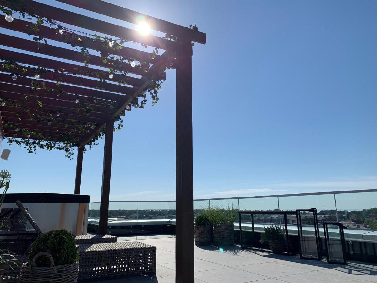Fritiden Hotell&Kongress Ystad Eksteriør bilde