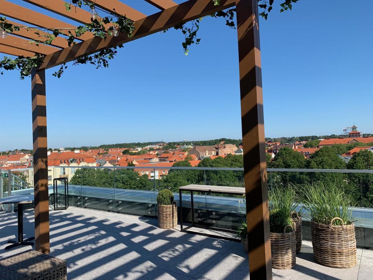 Fritiden Hotell&Kongress Ystad Eksteriør bilde