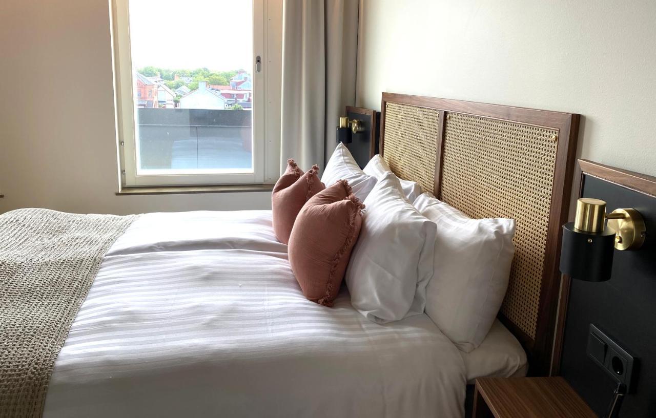 Fritiden Hotell&Kongress Ystad Eksteriør bilde