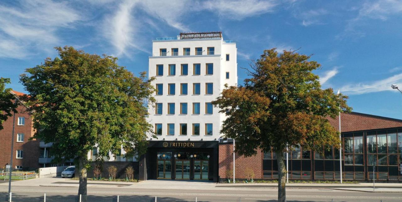 Fritiden Hotell&Kongress Ystad Eksteriør bilde