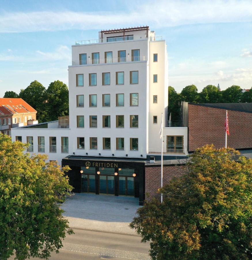 Fritiden Hotell&Kongress Ystad Eksteriør bilde