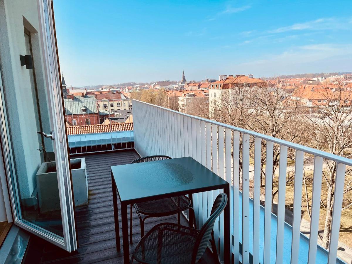 Fritiden Hotell&Kongress Ystad Eksteriør bilde