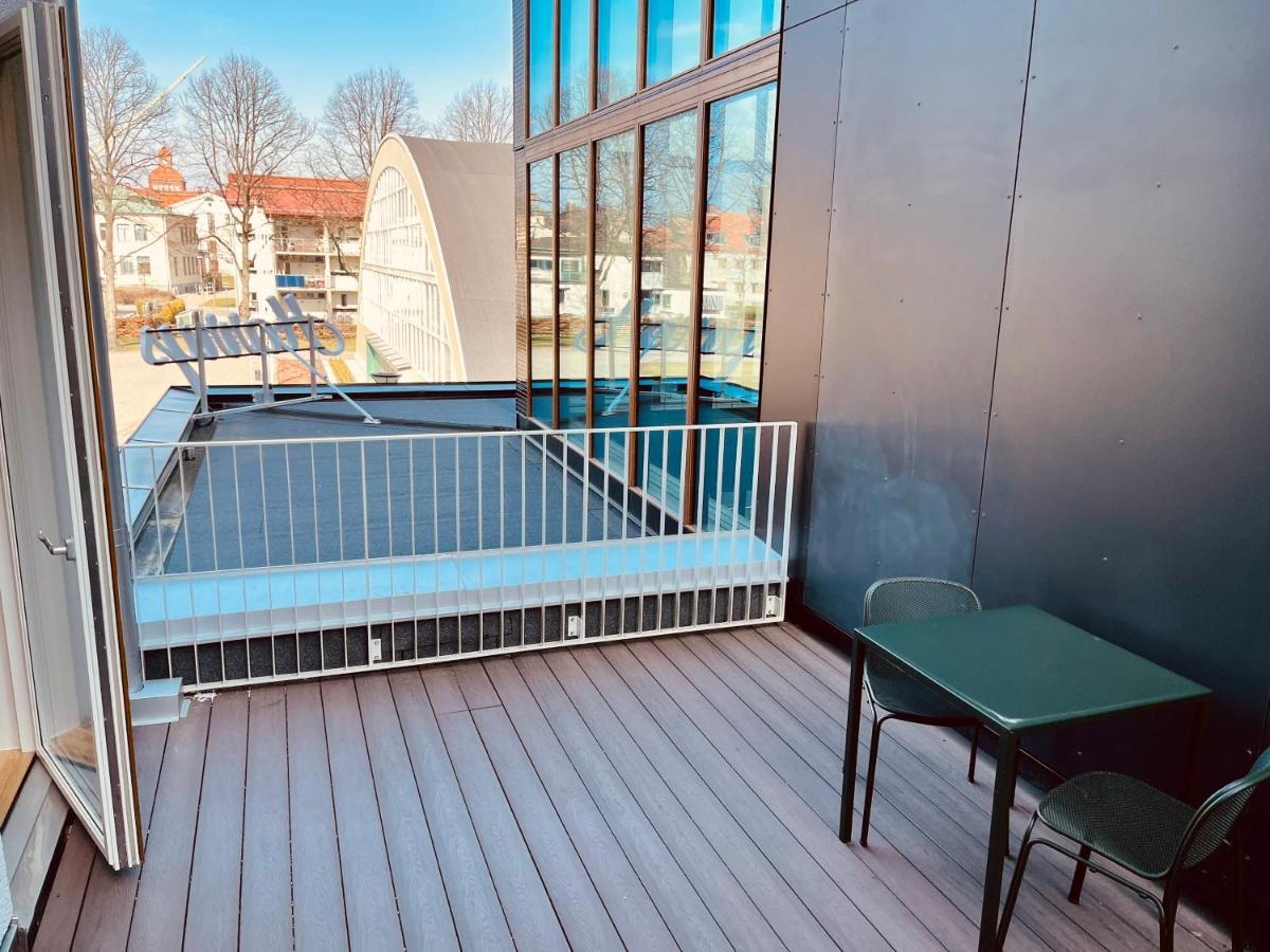 Fritiden Hotell&Kongress Ystad Eksteriør bilde