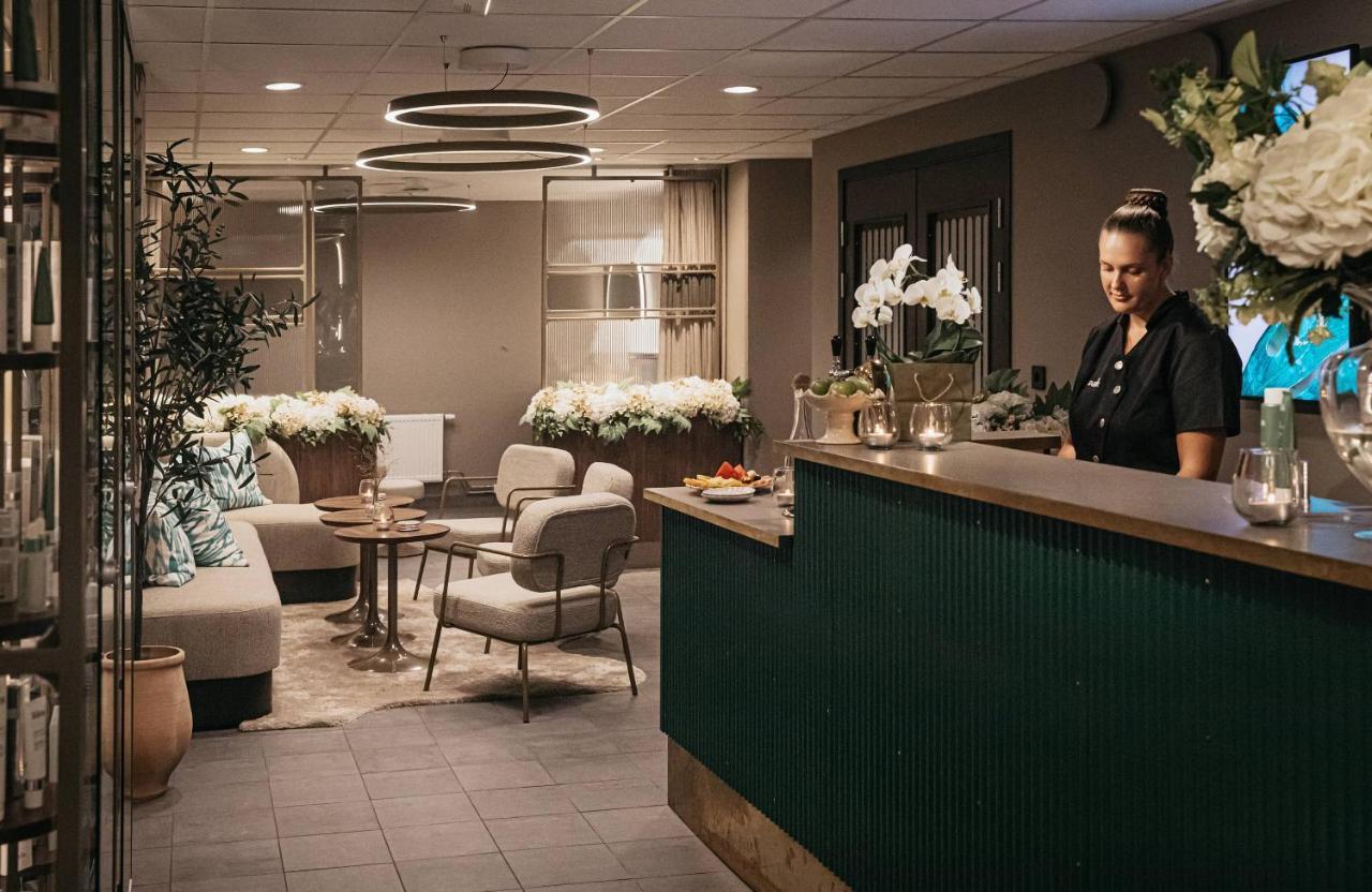 Fritiden Hotell&Kongress Ystad Eksteriør bilde