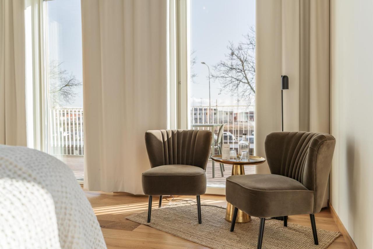 Fritiden Hotell&Kongress Ystad Eksteriør bilde