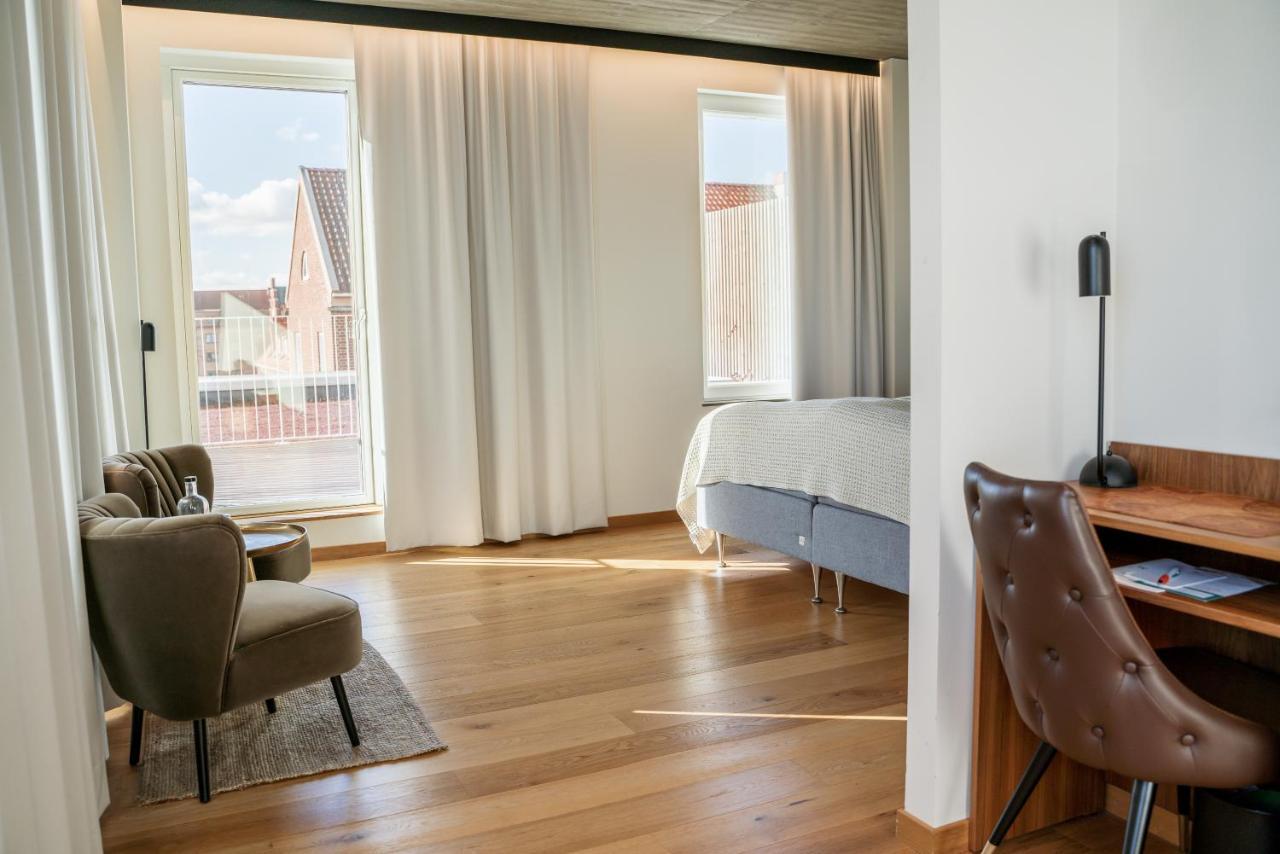 Fritiden Hotell&Kongress Ystad Eksteriør bilde