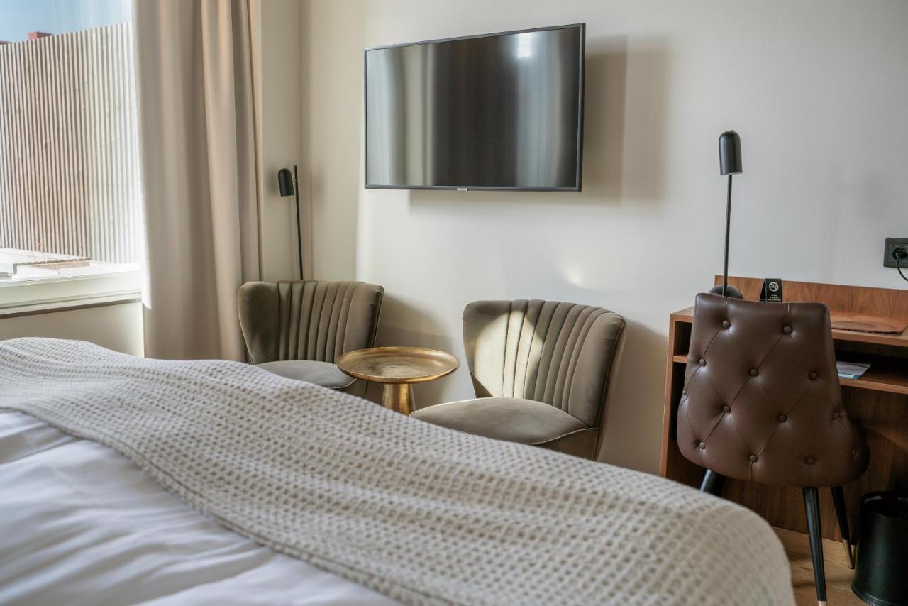 Fritiden Hotell&Kongress Ystad Eksteriør bilde