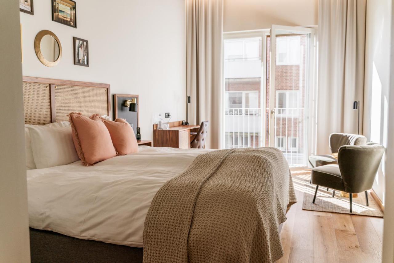 Fritiden Hotell&Kongress Ystad Eksteriør bilde