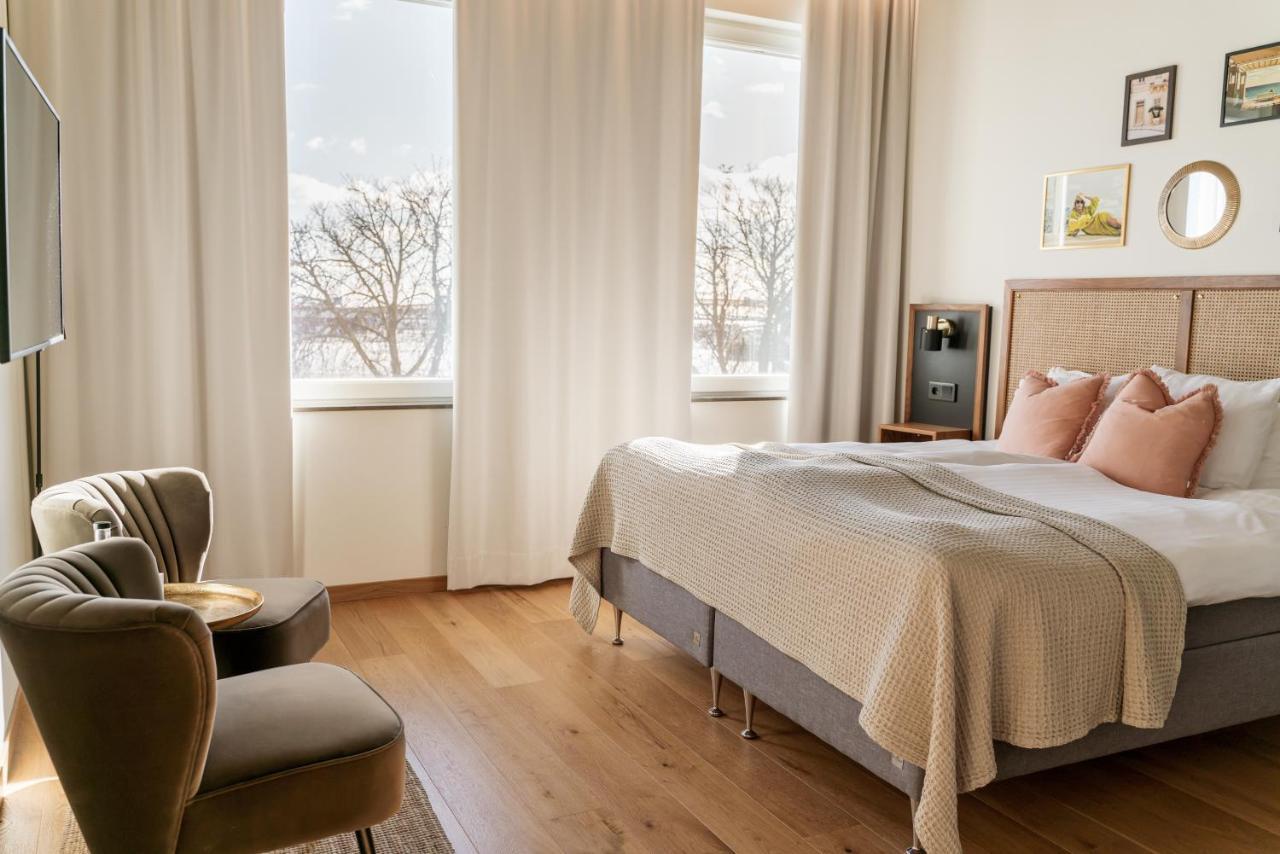 Fritiden Hotell&Kongress Ystad Eksteriør bilde