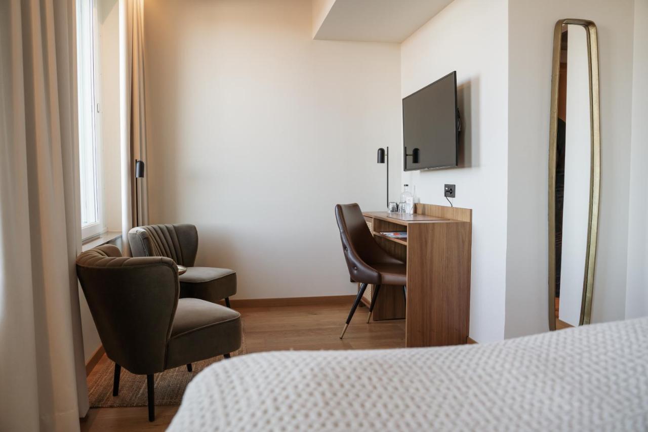 Fritiden Hotell&Kongress Ystad Eksteriør bilde
