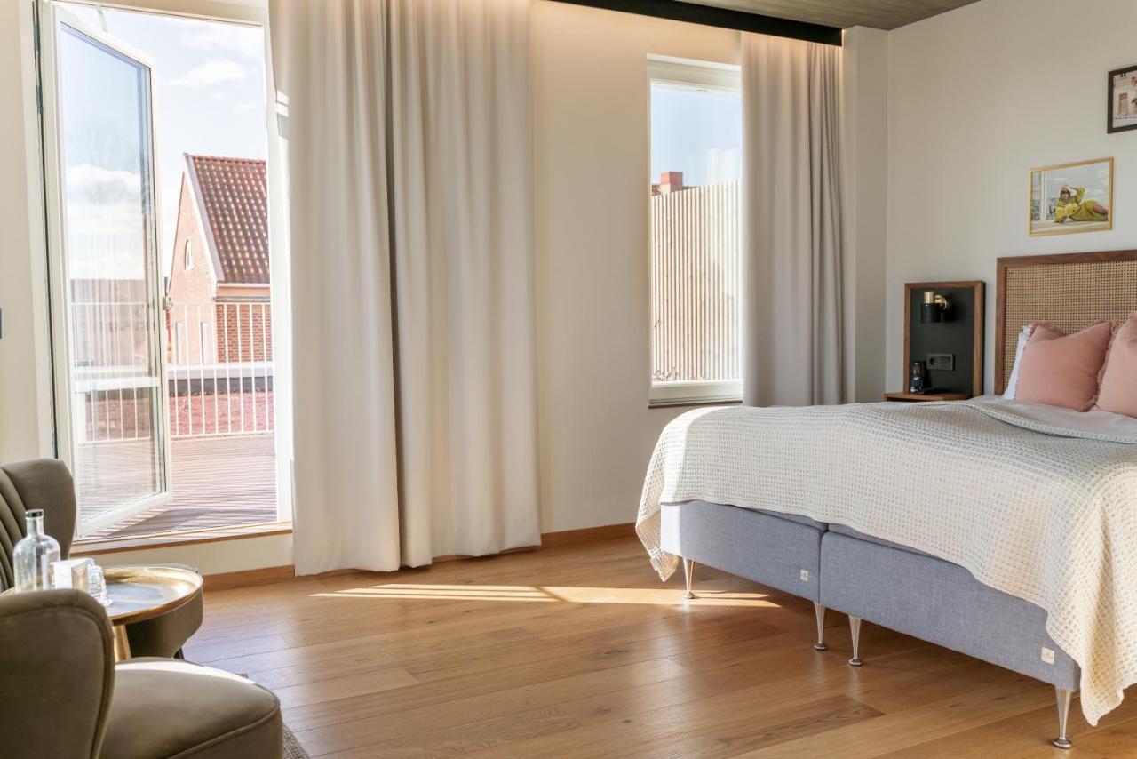Fritiden Hotell&Kongress Ystad Eksteriør bilde