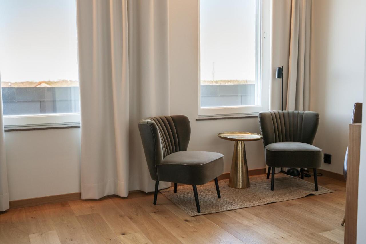 Fritiden Hotell&Kongress Ystad Eksteriør bilde