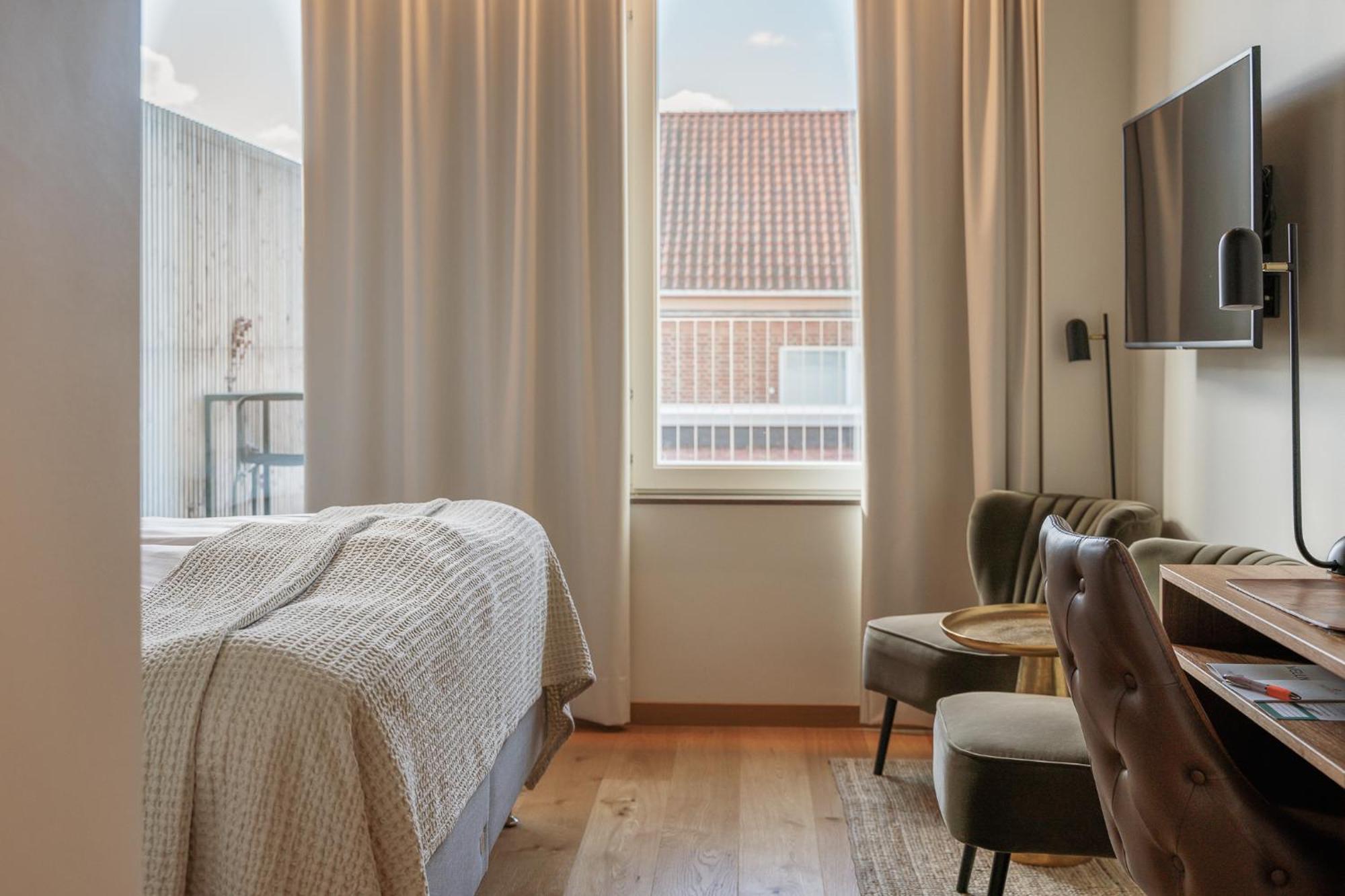 Fritiden Hotell&Kongress Ystad Eksteriør bilde