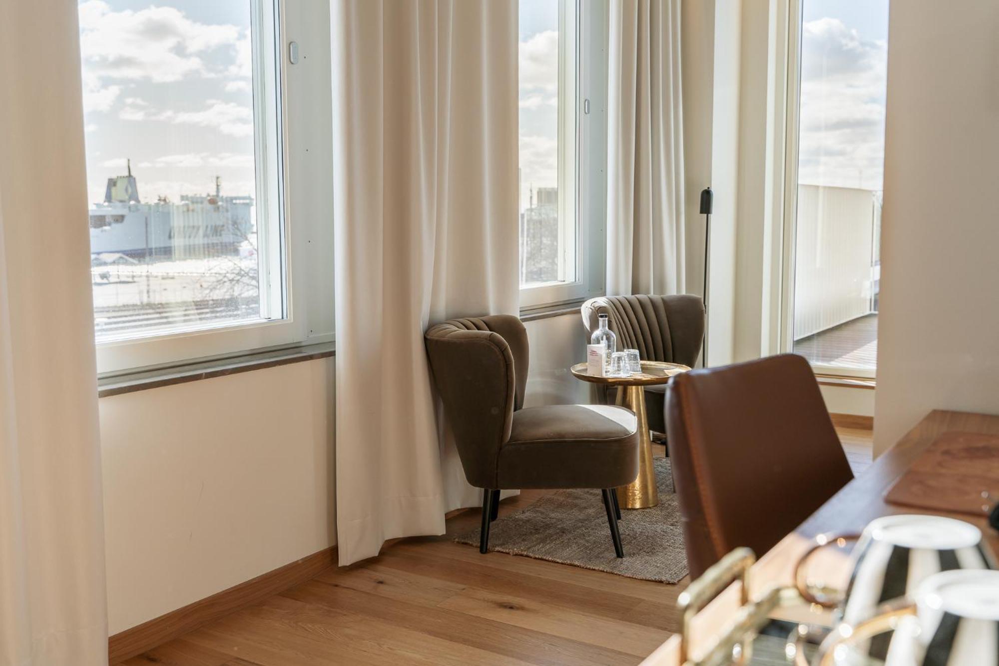 Fritiden Hotell&Kongress Ystad Eksteriør bilde