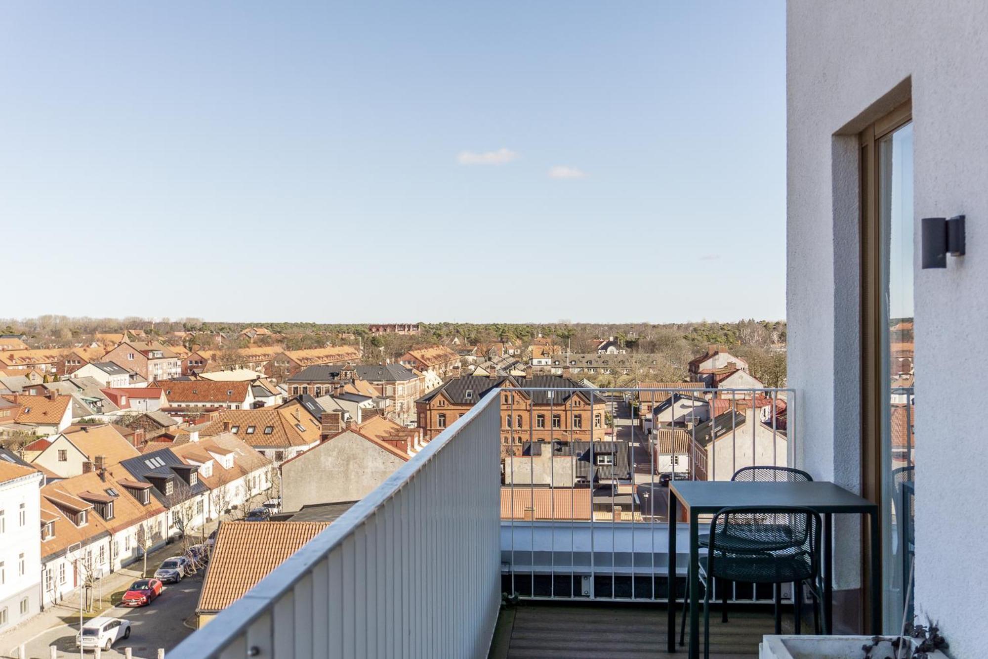 Fritiden Hotell&Kongress Ystad Eksteriør bilde
