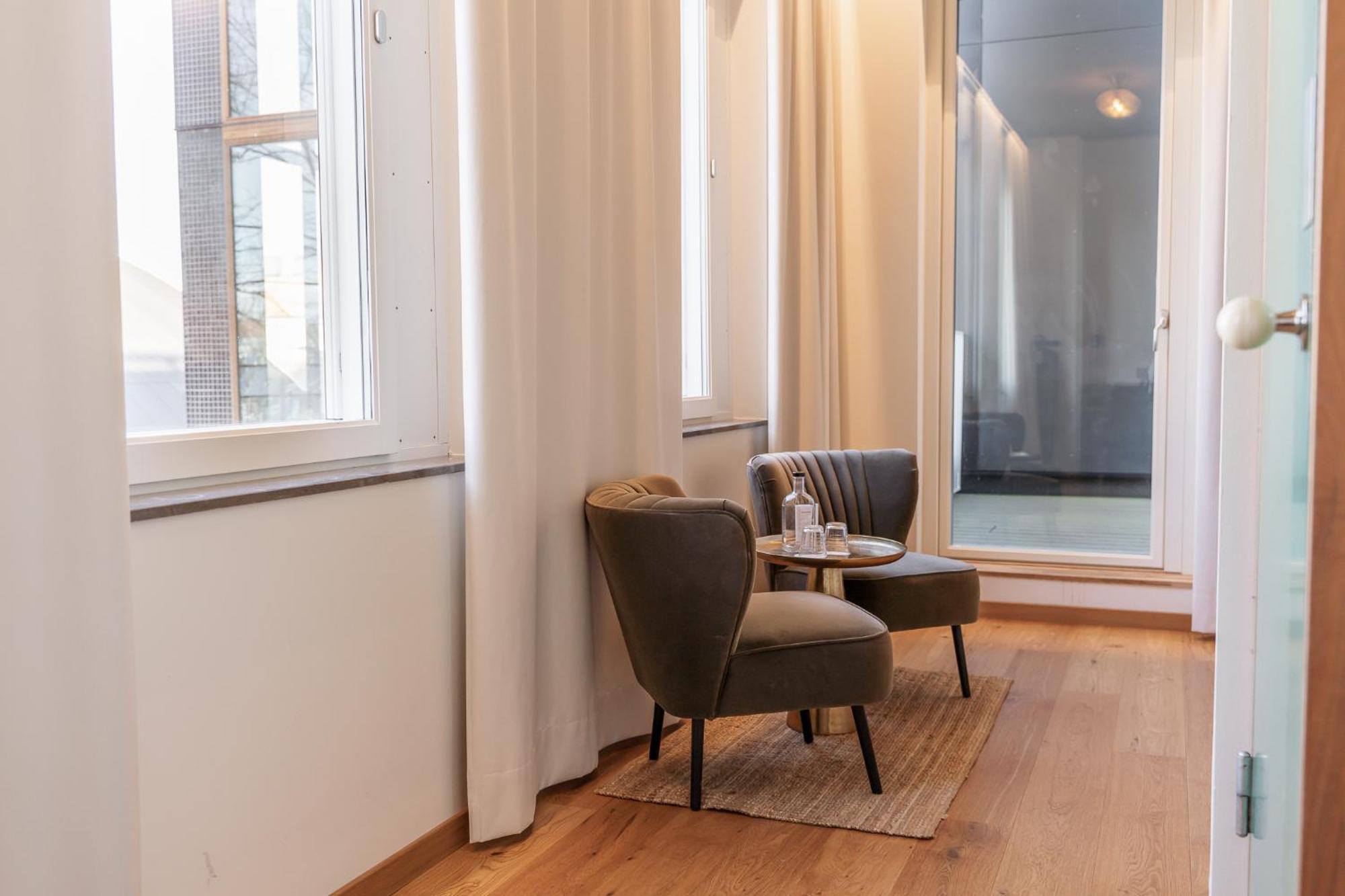 Fritiden Hotell&Kongress Ystad Eksteriør bilde