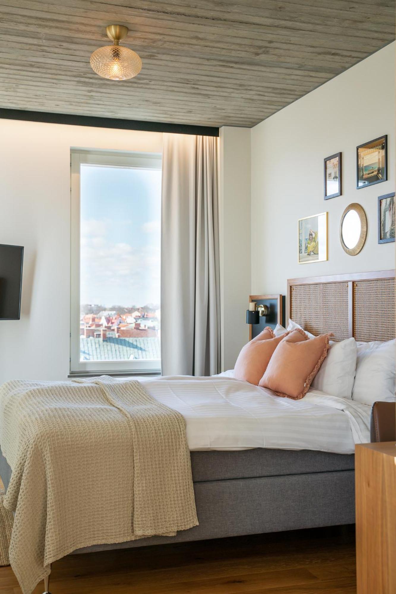 Fritiden Hotell&Kongress Ystad Eksteriør bilde