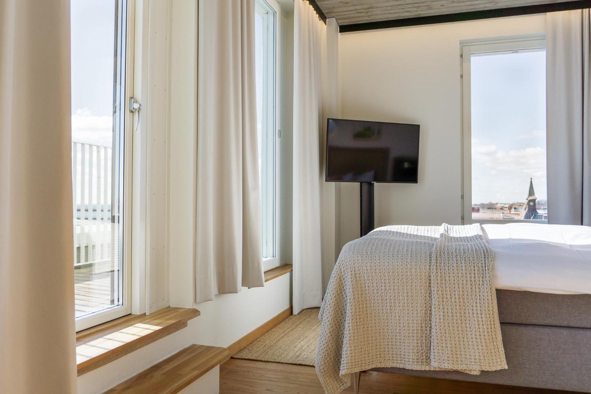 Fritiden Hotell&Kongress Ystad Eksteriør bilde
