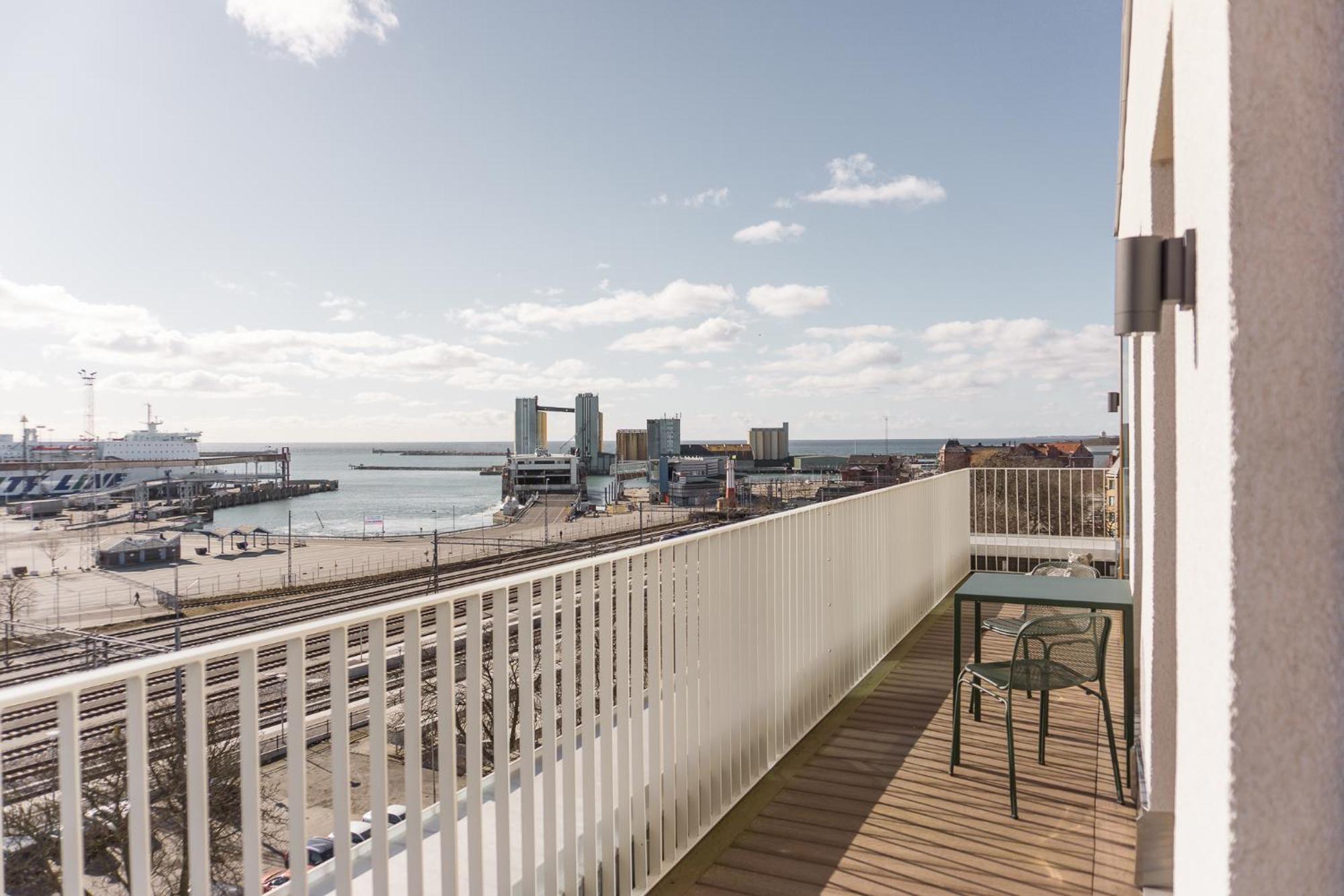 Fritiden Hotell&Kongress Ystad Eksteriør bilde