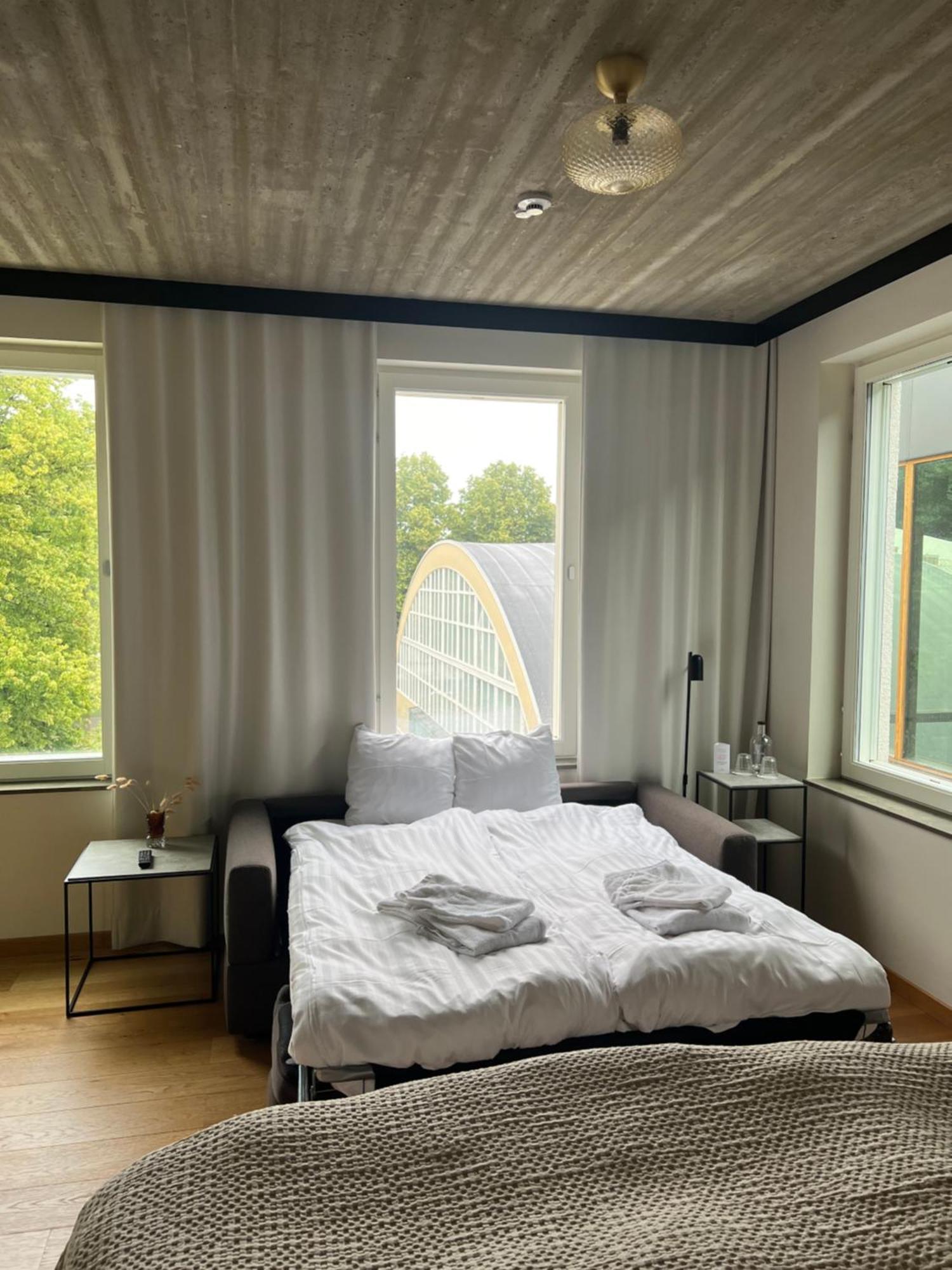 Fritiden Hotell&Kongress Ystad Eksteriør bilde